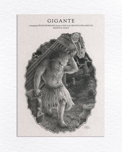 GIGANTE Pavé Diamond Hoop Earrings